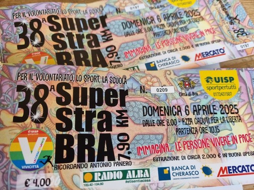 Torna la SuperStraBra 2025