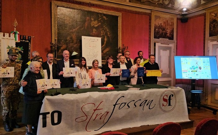 Tra sport e solidarietà il 13 ottobre torna la Strafossan [VIDEO]