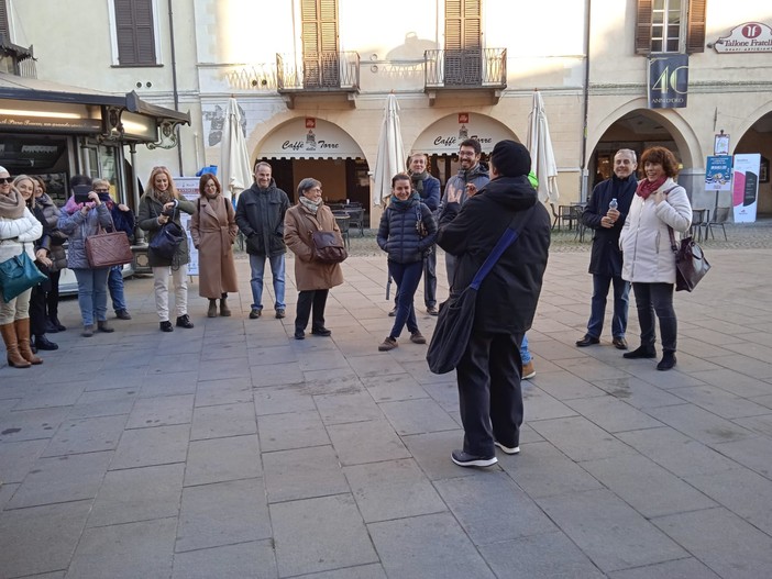 Tre visite guidate alla scoperta di Savigliano