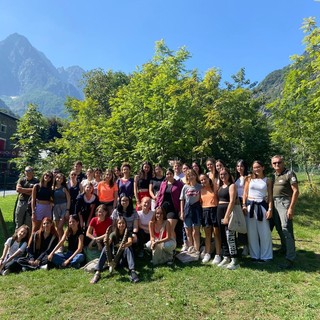 Alla Casa Alpina del Parco Naturale Alpi Marittime le lezioni del corso sulla valorizzazione dei beni culturali del territorio per un turismo responsabile in area transfrontaliera