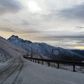 Colle dell’Agnello (valle Varaita) e Pian del Re (valle Po) da lunedì saranno chiusi