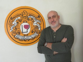 Sergio Germano, presidente del Consorzio di Tutela Barolo Barbaresco Alba Langhe Dogliani