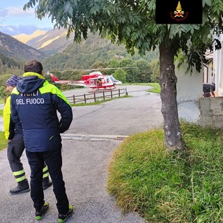 Senza esito le ricerche di un 66enne di Albenga scomparso in alta valle Varaita, nella zona di Pontechianale