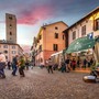 Piazza Duomo ad Alba