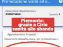 Sanità, Piemonte: Gribaudo (Pd): &quot;Visite non prenotabili, grazie a Cirio sanità allo sbando&quot;