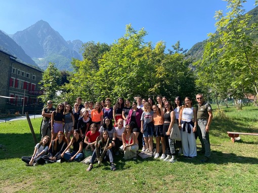 Alla Casa Alpina del Parco Naturale Alpi Marittime le lezioni del corso sulla valorizzazione dei beni culturali del territorio per un turismo responsabile in area transfrontaliera