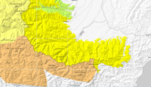 Pericolo valanghe 2-Moderato sulla maggior parte dei settori montani. Possibile aumento domenica