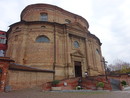 La chiesa di Santa Maria degli Angeli a Bra