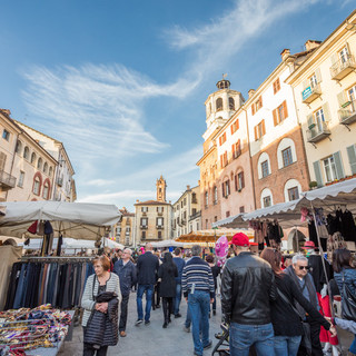 La Fiera di Primavera a Savigliano