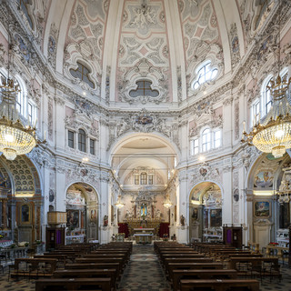 Il Santuario di Cherasco