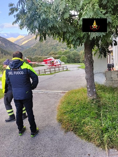 Senza esito le ricerche di un 66enne di Albenga scomparso in alta valle Varaita, nella zona di Pontechianale