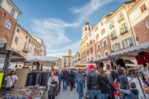 La Fiera di Primavera a Savigliano