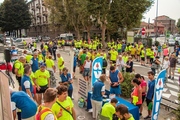 La Sgambata 2024 - foto di Maurizio Mangino