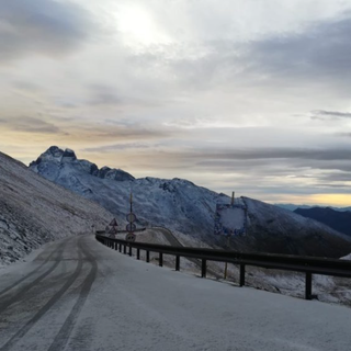 Dopo il maltempo riapre ancora il Colle dell’Agnello in alta valle Varaita