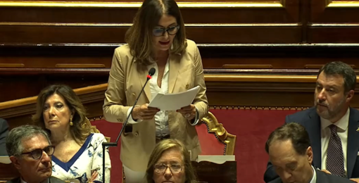 La ministra cuneese Daniela Garnero Santanchè indagata per bancarotta fraudolenta di Ki Group