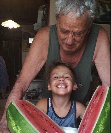 Oggi è la festa dei nonni, gli angeli custodi di tutte le famiglie