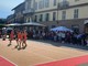 A Saluzzo una domenica di sport e shopping con la doppia iniziativa [FOTO]