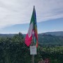 A Serralunga d'Alba è tornata la Vendemmia Tricolore. &quot;Un modo per diffondere un messaggio di pace&quot;