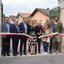 Ex mulino, a Santo Stefano Belbo inaugurato il “Giardino dei Saperi”