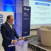 Ennio Tonoli, presidente ASTRA Cuneo