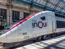 Un treno Tgv InOui (archivio)