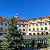 Il palazzo di giustizia di Asti