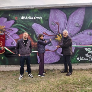 Giornata dello zafferano a Magliano Alfieri: passeggiata, convegno, pranzo e murales