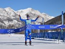 Primo posto di Riccardo al duathlon di venerdì