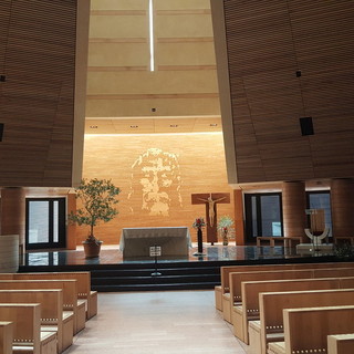 La chiesa di Santo Volto, a Torino