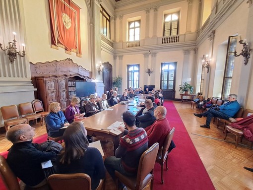 L'incontro tenuto questa mattina in Prefettura