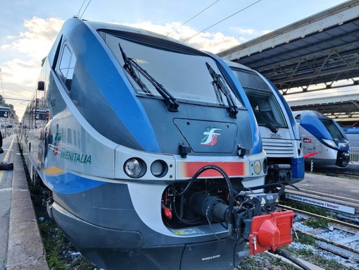 Ferrovie, nel 2025 cento nuovi treni regionali di Trenitalia