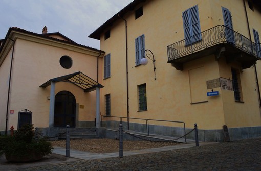 Il teatro Salomone di Cherasco