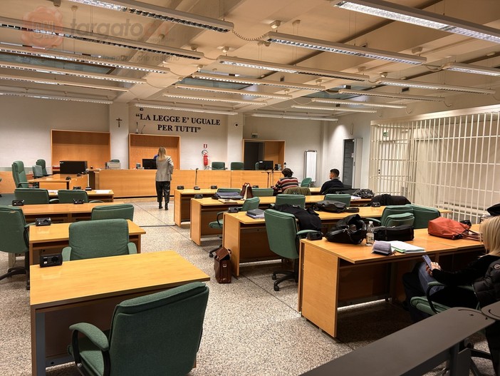 Il tempo delle repliche al processo Feudo 2: in aula sfilano i difensori dei dodici imputati