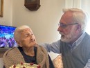 Treiso celebra Bianca, la moglie del dottor Fulcheri: ha compiuto 101 anni