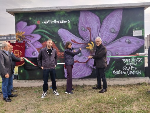 Giornata dello zafferano a Magliano Alfieri: passeggiata, convegno, pranzo e murales