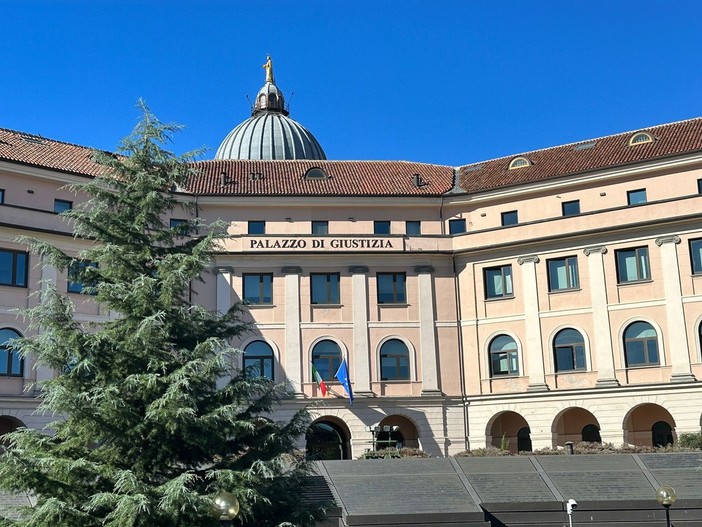 Il Palazzo di Giustizia &quot;Maurizio Laudi&quot; di Asti