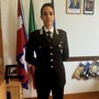 Il tenente Desiree Pagani è il nuovo  comandante del Nucleo investigativo  di Polizia Ambientale, Agroalimentare  e Forestale di Cuneo