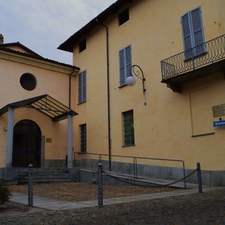 Il teatro Salomone di Cherasco