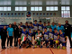 La formazione Under 17 di Cuneo Volley campione territoriale