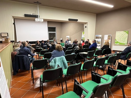 A Bossolasco l'incontro tra Unione Montana Alta Langa e Consorzio Socio Assistenziale di Langhe e Roero: &quot;Al centro del nostro impegno giovani, anziani e i servizi sul territorio&quot;