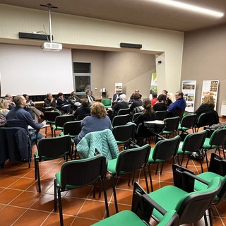 A Bossolasco l'incontro tra Unione Montana Alta Langa e Consorzio Socio Assistenziale di Langhe e Roero: &quot;Al centro del nostro impegno giovani, anziani e i servizi sul territorio&quot;