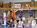 Una immagine del match (foto sito Legavolleyfemminile)