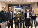 Foto di gruppo al termine dell'assemblea