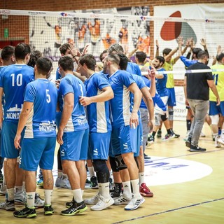 Il VBC Mondovì tenta l'assalto alla serie B