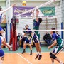 Volley maschile Serie C: la capolista VBC Mondovì ospita il Racconigi nell'anticipo della nona giornata