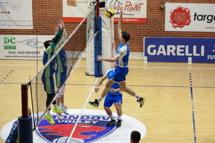 Volley C/M. Sabato il big match tra Mondovì e Lasalassiano Torino: la vittoria vale il primato