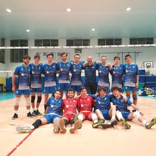 Volley, VBC Valle Stura: quattro vittorie per chiudere l’anno