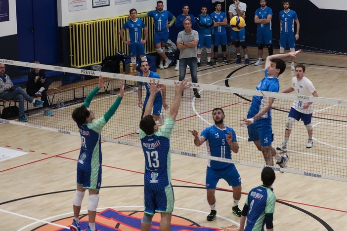 Volley Serie C. Mondovì supera anche il forte Asti e si conferma leader a punteggio pieno