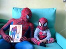 Mattia Villardita (alias Spiderman) ospite al ciclo di incontri “Pronti ad agire, insieme possiamo” del Rotary Alba