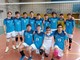 Volley, Campionato Territoriale U17 maschile, il VBC Mondovì si arrende 3-0 al Cuneo Rosso